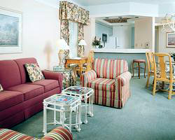 Marriott Cypress Harbour 