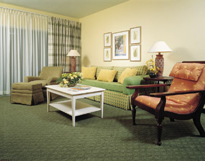 Marriott Horizons Orlando